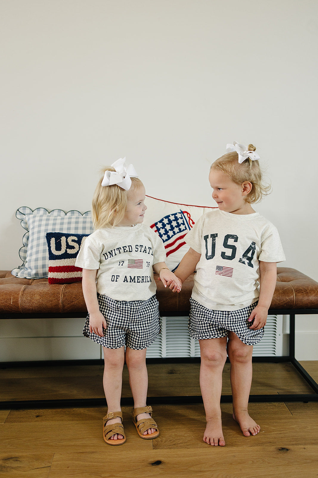 USA tee