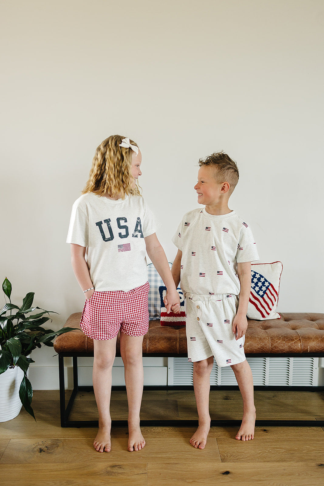 USA tee