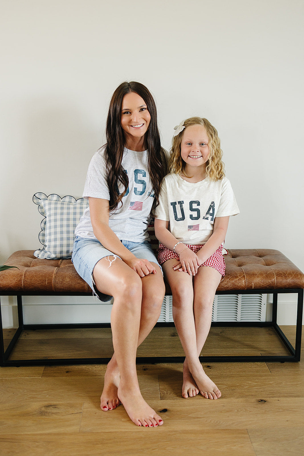 USA tee