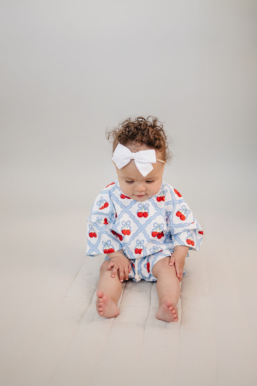 shorts set // sweet cherry
