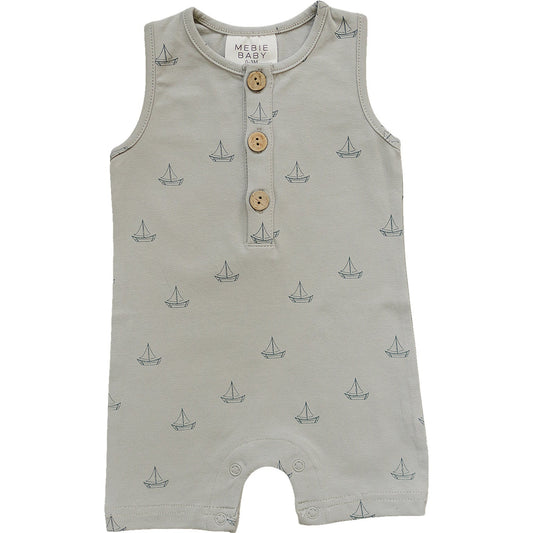 sailboat romper