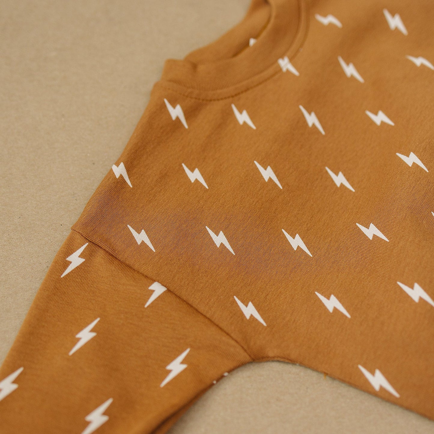 jogger set // fall bolts