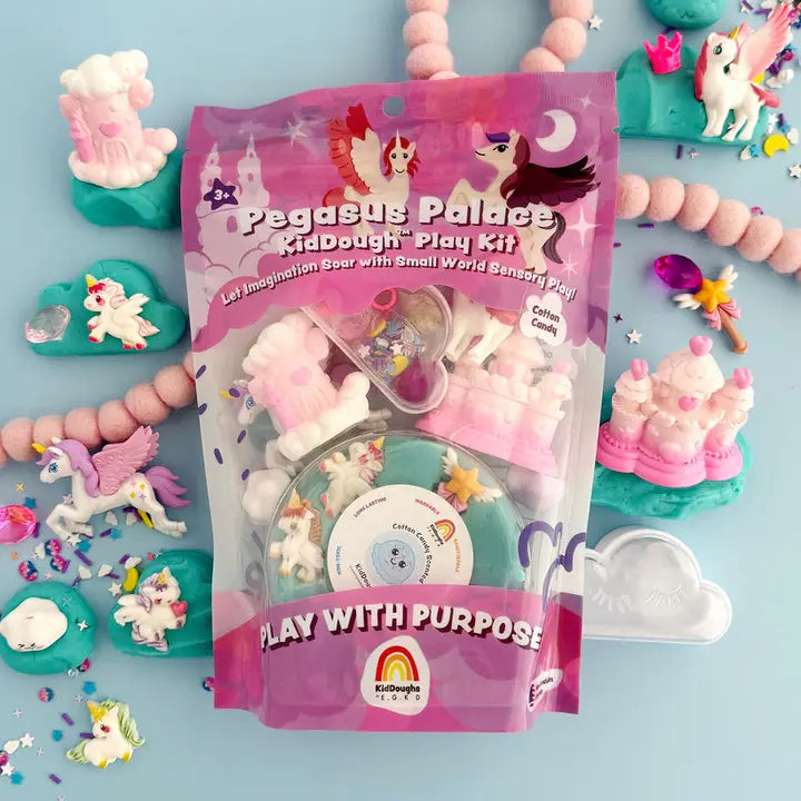 pegasus palace kid-dough play kit