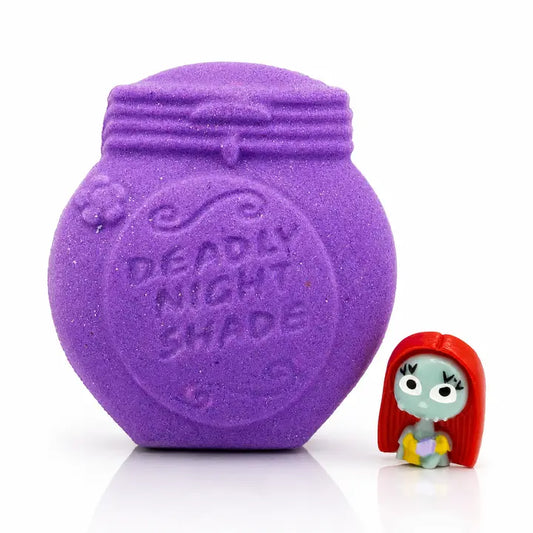 deadly nightshade prize bath bomb
