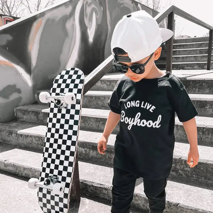 long live boyhood tee