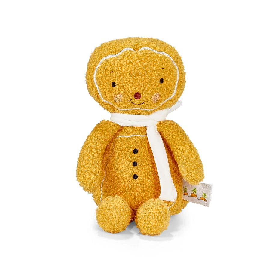 ginger the gingerbread stuffie