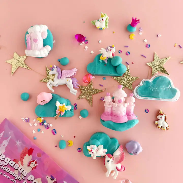 pegasus palace kid-dough play kit