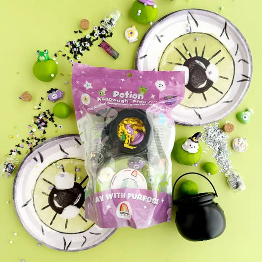 potion kid-dough play kit
