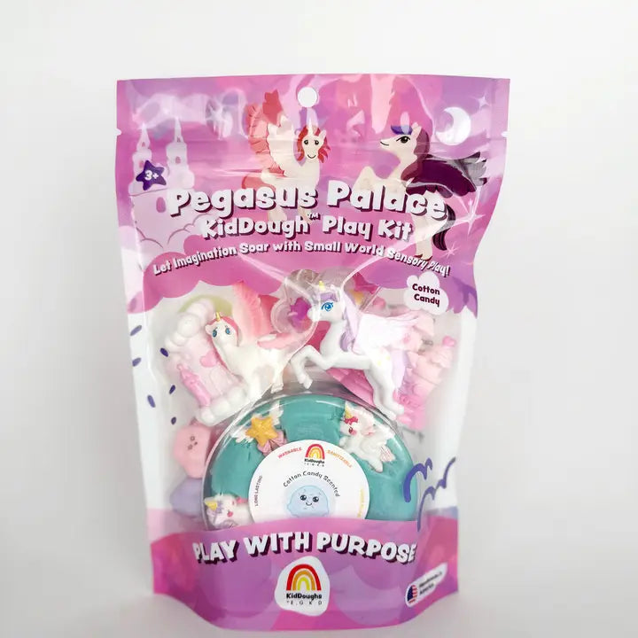 pegasus palace kid-dough play kit