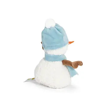 chilly the snowman roly poly stuffie