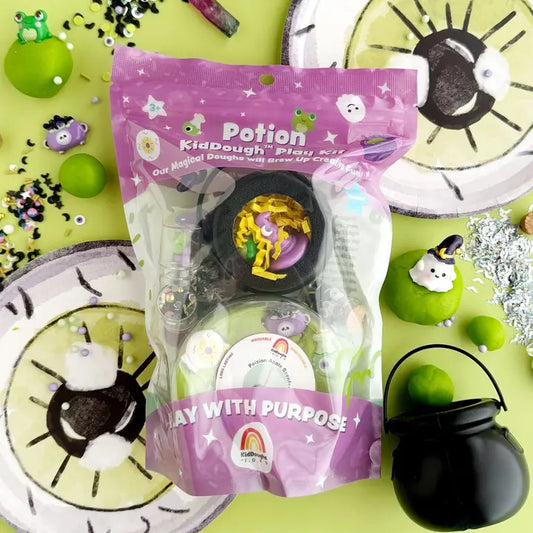 potion kid-dough play kit