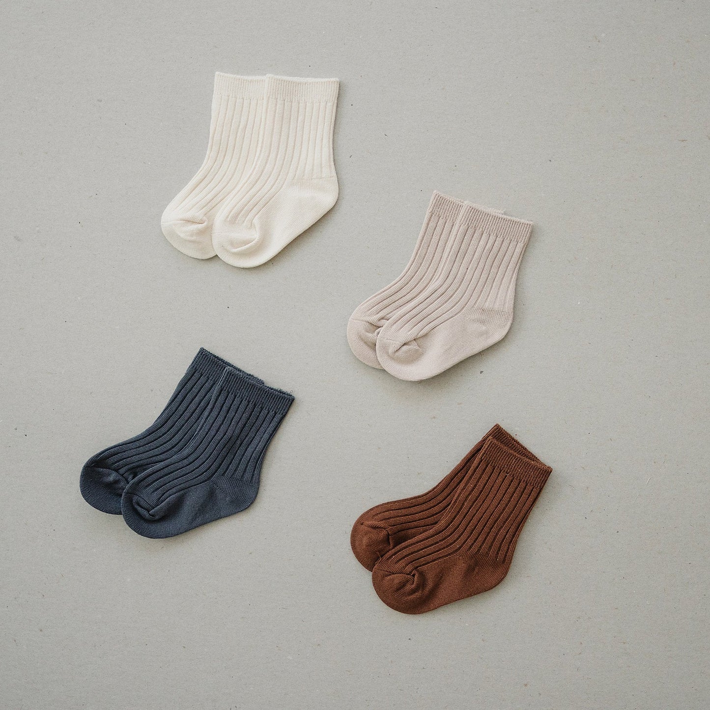everyday neutral socks