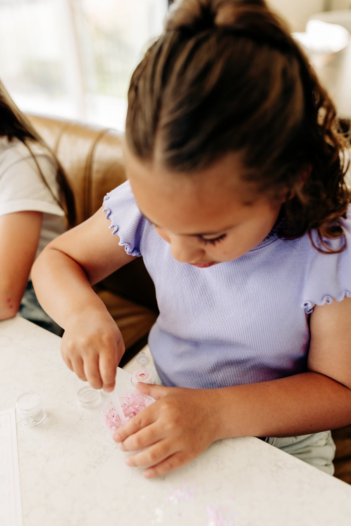 glitter studio // hair glitter kit