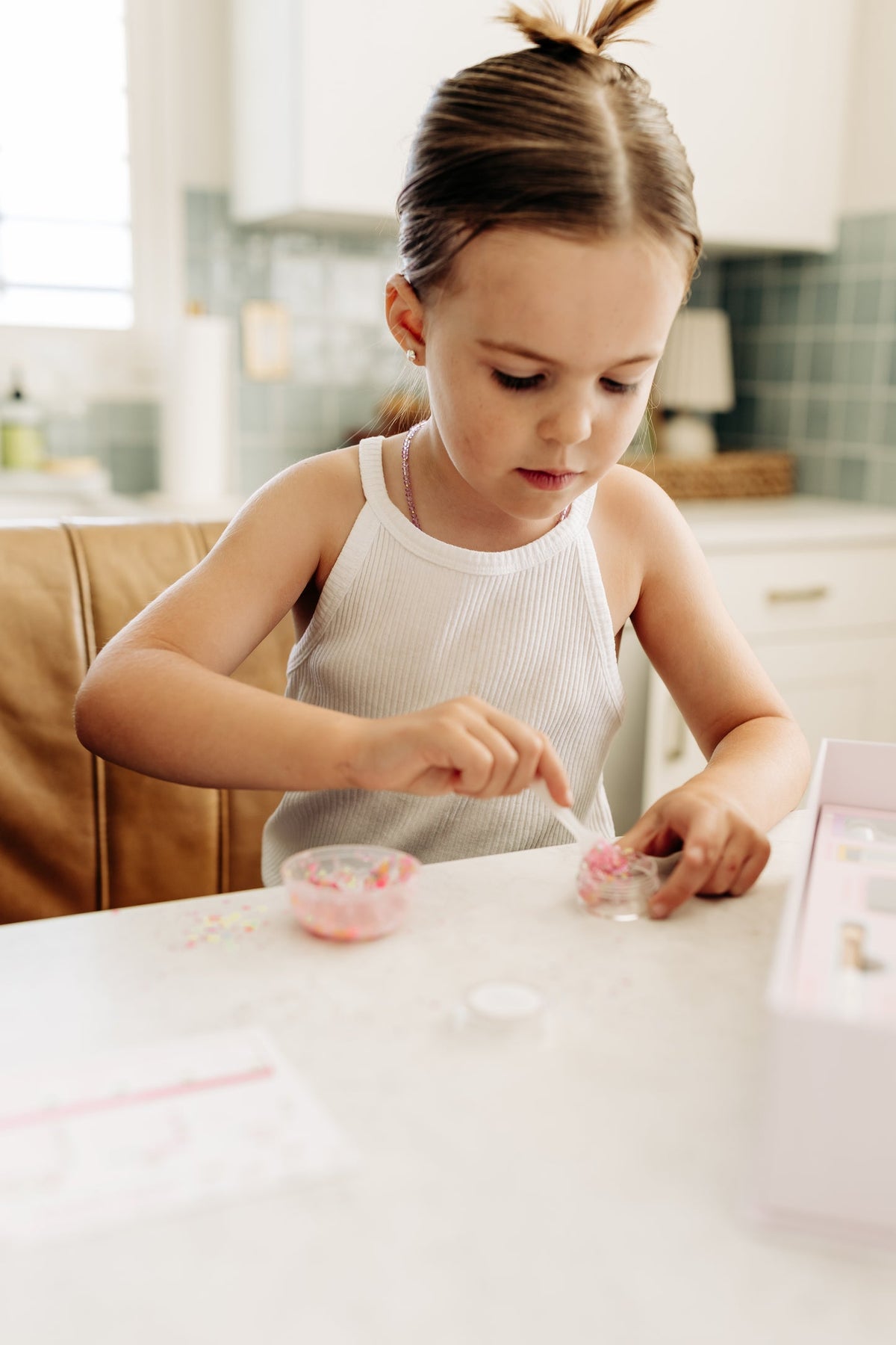 glitter studio // hair glitter kit