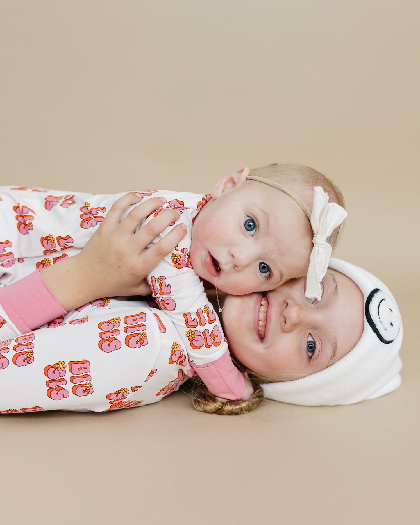 lil sis bamboo pajamas // ZIPPY