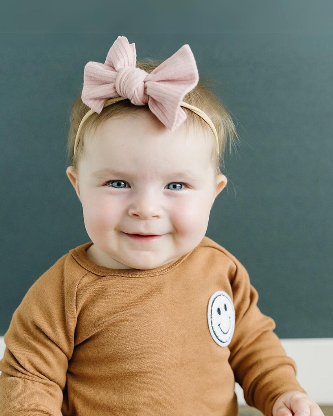 smiley lounge set // burnt orange (*available in extended sizing up to 8/9*)